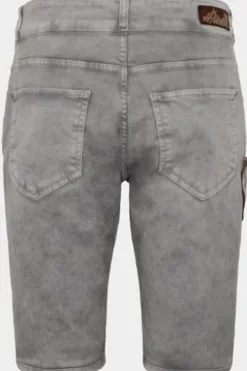 HANGOWEAR Trachtenbermuda grau Hector