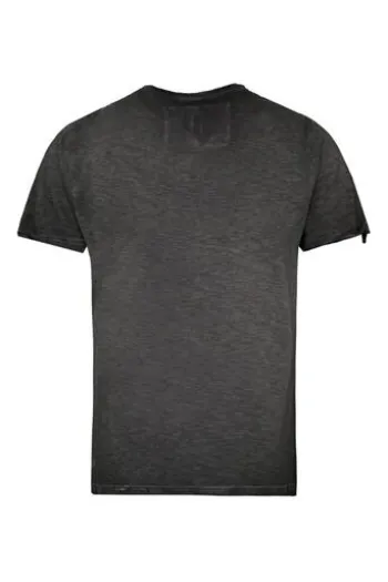 HANGOWEAR T-Shirt Burghard Grau