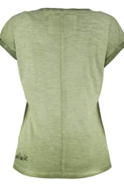 HANGOWEAR T-Shirt grün Yola