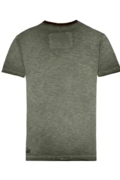 HANGOWEAR T-Shirt Guido dunkelgrün