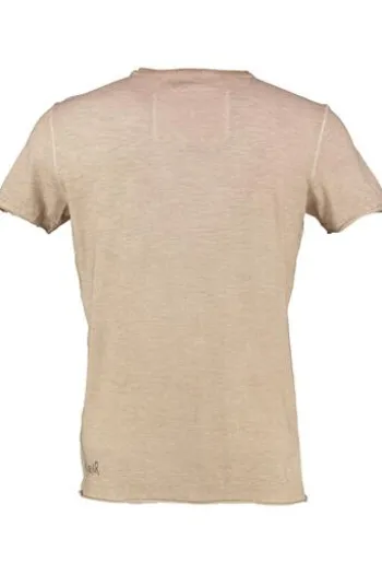 HANGOWEAR T-Shirt rot Kurzarm Stamperl
