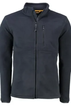 He.-Fleece-Jacke camelactive