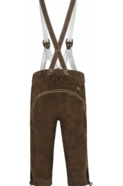 He.-Leder-Kniebundhose Spieth & Wensky