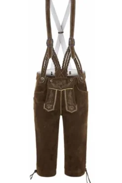 He.-Leder-Kniebundhose Spieth & Wensky