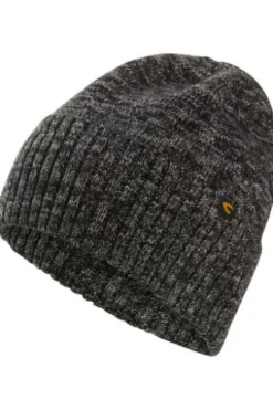 He.-Mütze Beanie grau