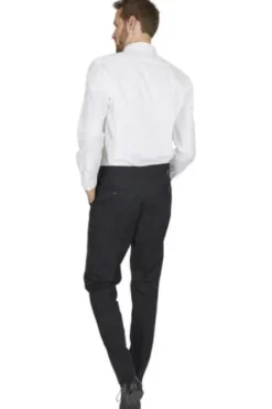 He.-Wollhose schwarz