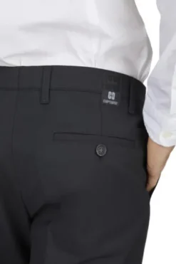 He.-Wollhose schwarz