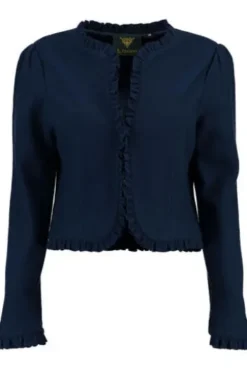 h.moser Janker blau
