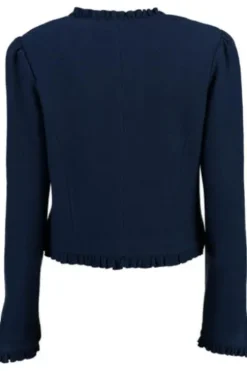 h.moser Janker blau