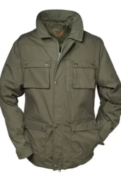 HUBERTUS Jagd-Funktionsjacke Jacke oliv