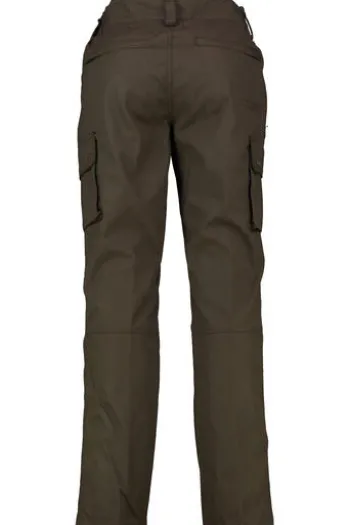 HUBERTUS Jagd-Hose oliv