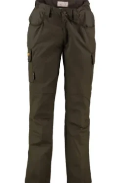 HUBERTUS Jagd-Hose oliv