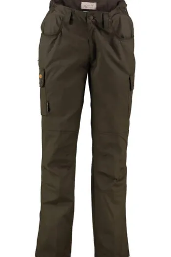 HUBERTUS Jagd-Hose oliv