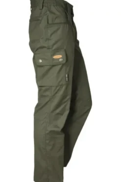 HUBERTUS Jagd-Hose oliv