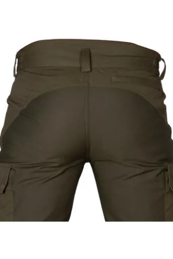 HUBERTUS Jagd-Hose oliv Canvas