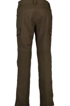 HUBERTUS Jagd-Hose oliv Canvas