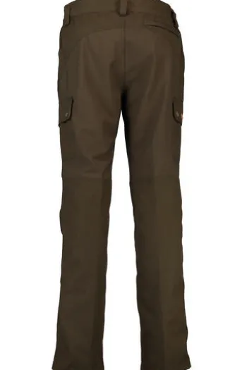 HUBERTUS Jagd-Hose oliv Canvas