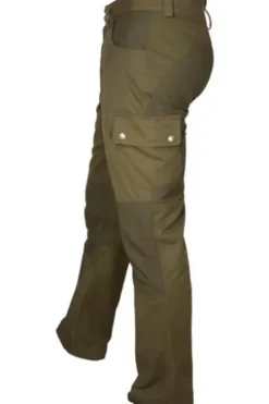 HUBERTUS Jagd-Hose oliv Canvas