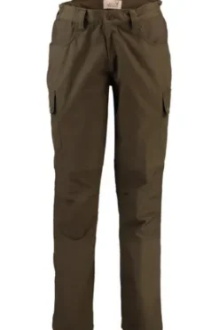 HUBERTUS Jagd-Hose oliv Canvas