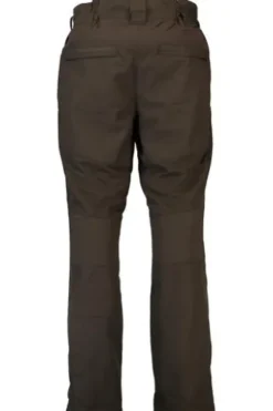 HUBERTUS Jagd-Hose Tatra oliv geräuscharm & wasserdicht