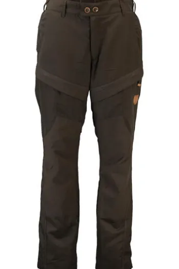 HUBERTUS Jagd-Hose Tatra oliv geräuscharm & wasserdicht