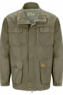 HUBERTUS Jagdjacke oliv