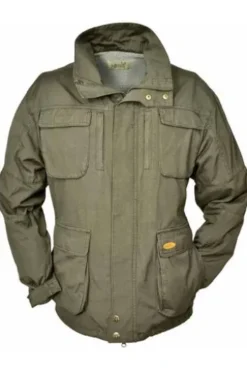 HUBERTUS Jagdjacke oliv