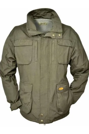 HUBERTUS Jagdjacke oliv