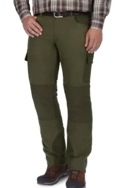 HUBERTUS Jagd-Thermo Hose oliv