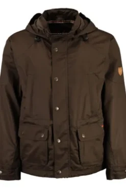 HUBERTUS Jagjacke oliv