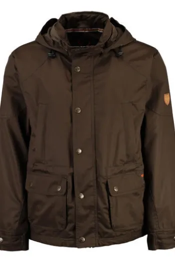 HUBERTUS Jagjacke oliv