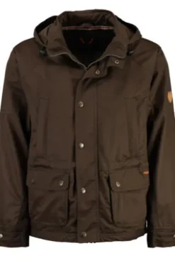 HUBERTUS Jagjacke oliv