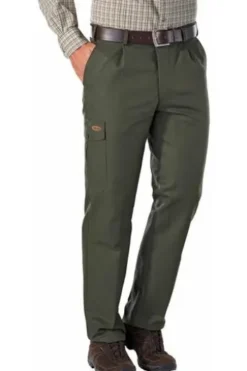 HUBERTUS Moleskinhose