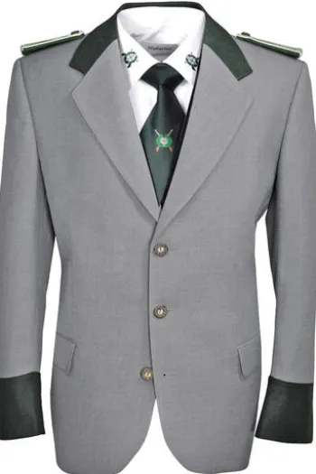 HUBERTUS Schützenjacke Albert grau