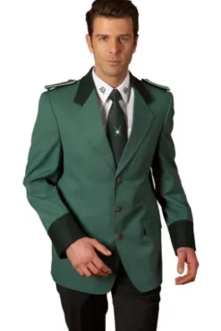 HUBERTUS Schützenjacke Albert schützengrün