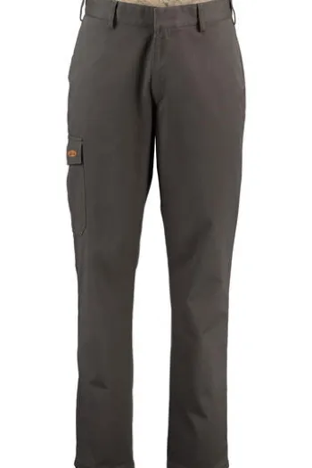 HUBERTUS Thermo Jagd-Hose oliv