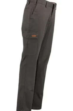 HUBERTUS Thermo Jagd-Hose oliv