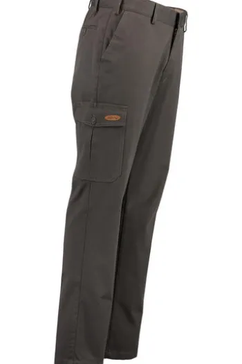 HUBERTUS Thermo Jagd-Hose oliv