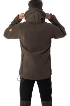HUBERTUS Windblocker Anorak oliv