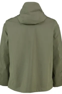 Jacke Riems olive