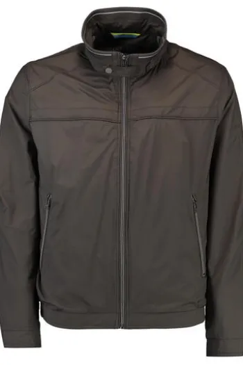 JUPITER Jacke super light oliv strukturiert