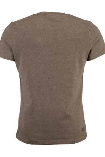 KRÜGER BUAM T-Shirt braun