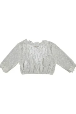 KRÜGER COLLECTION Dirndlbluse ecru Casandra