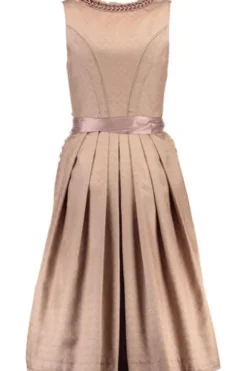 KRÜGER Collection Dirndl Marigold braun