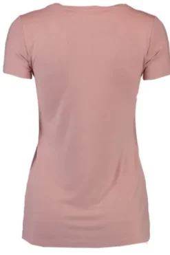 KRÜGER COLLECTION T-Shirt It`s all Wiesen rose