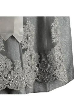KRÜGER MADL Dirndl blau Paisley Ruth
