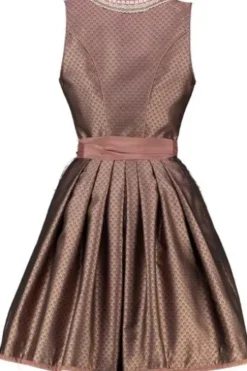 KRÜGER MADL Dirndl braun Melena