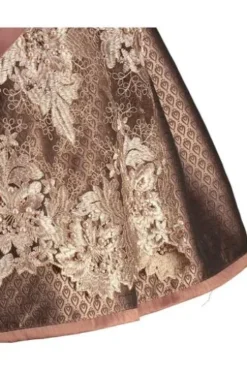 KRÜGER MADL Dirndl braun Melena