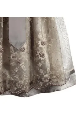 KRÜGER Madl Dirndl Nena silber
