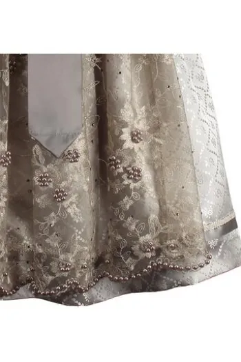 KRÜGER Madl Dirndl Nena silber